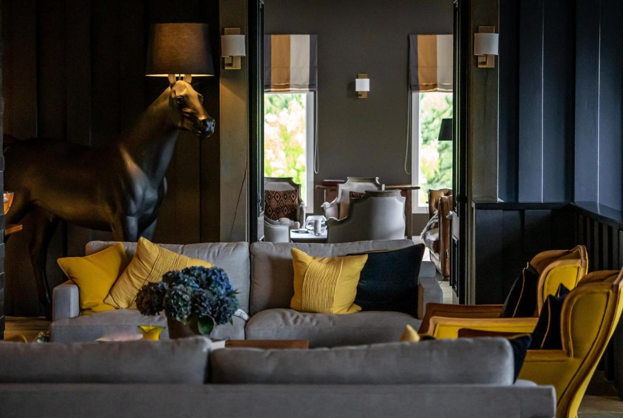 Woodhouse Mountain Lodge Warkworth Ngoại thất bức ảnh