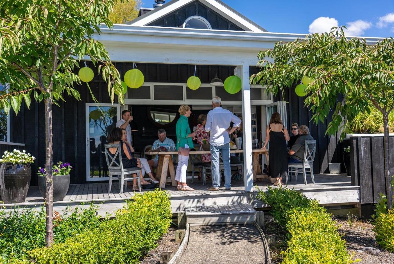 Woodhouse Mountain Lodge Warkworth Ngoại thất bức ảnh