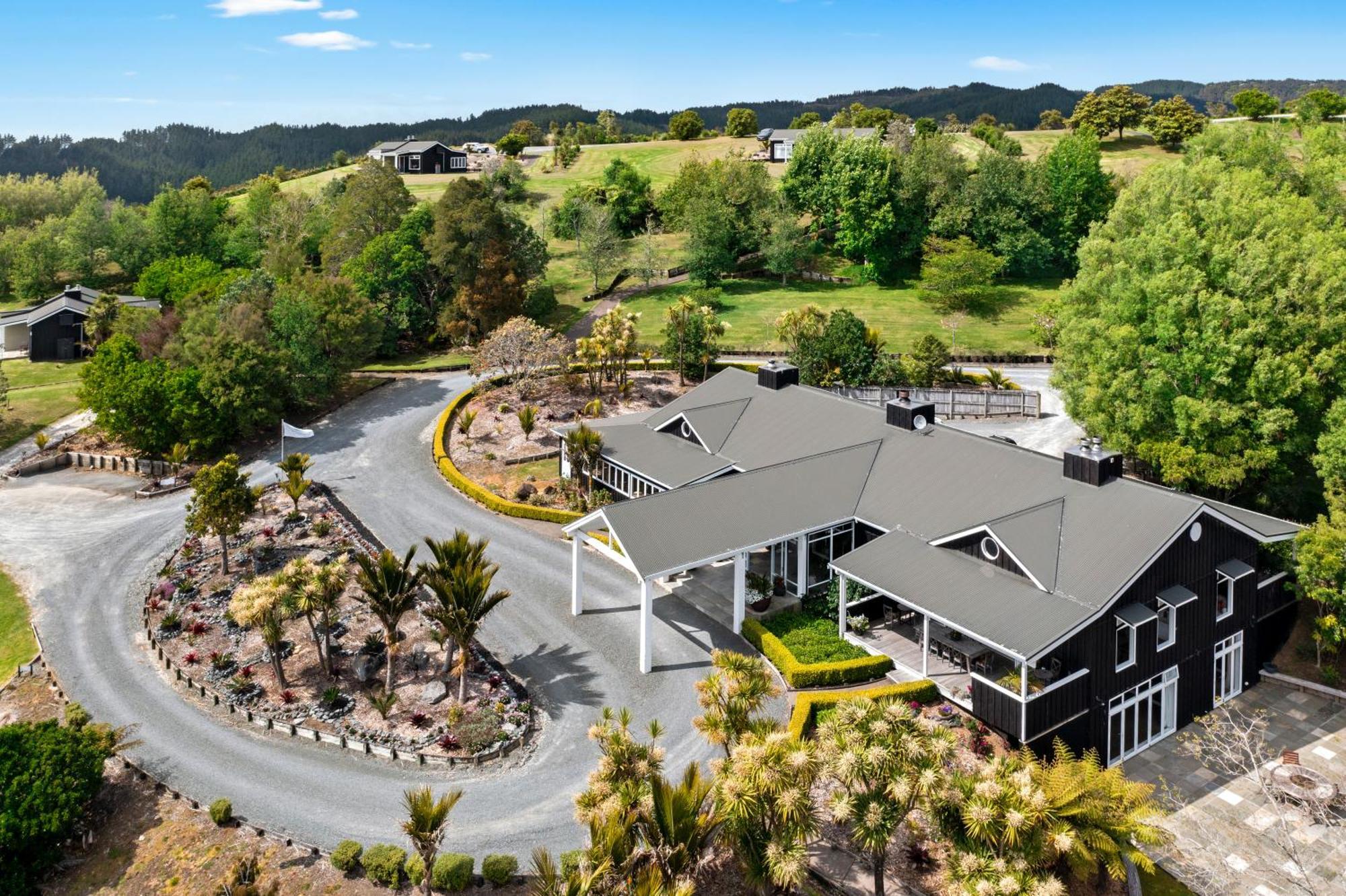 Woodhouse Mountain Lodge Warkworth Ngoại thất bức ảnh