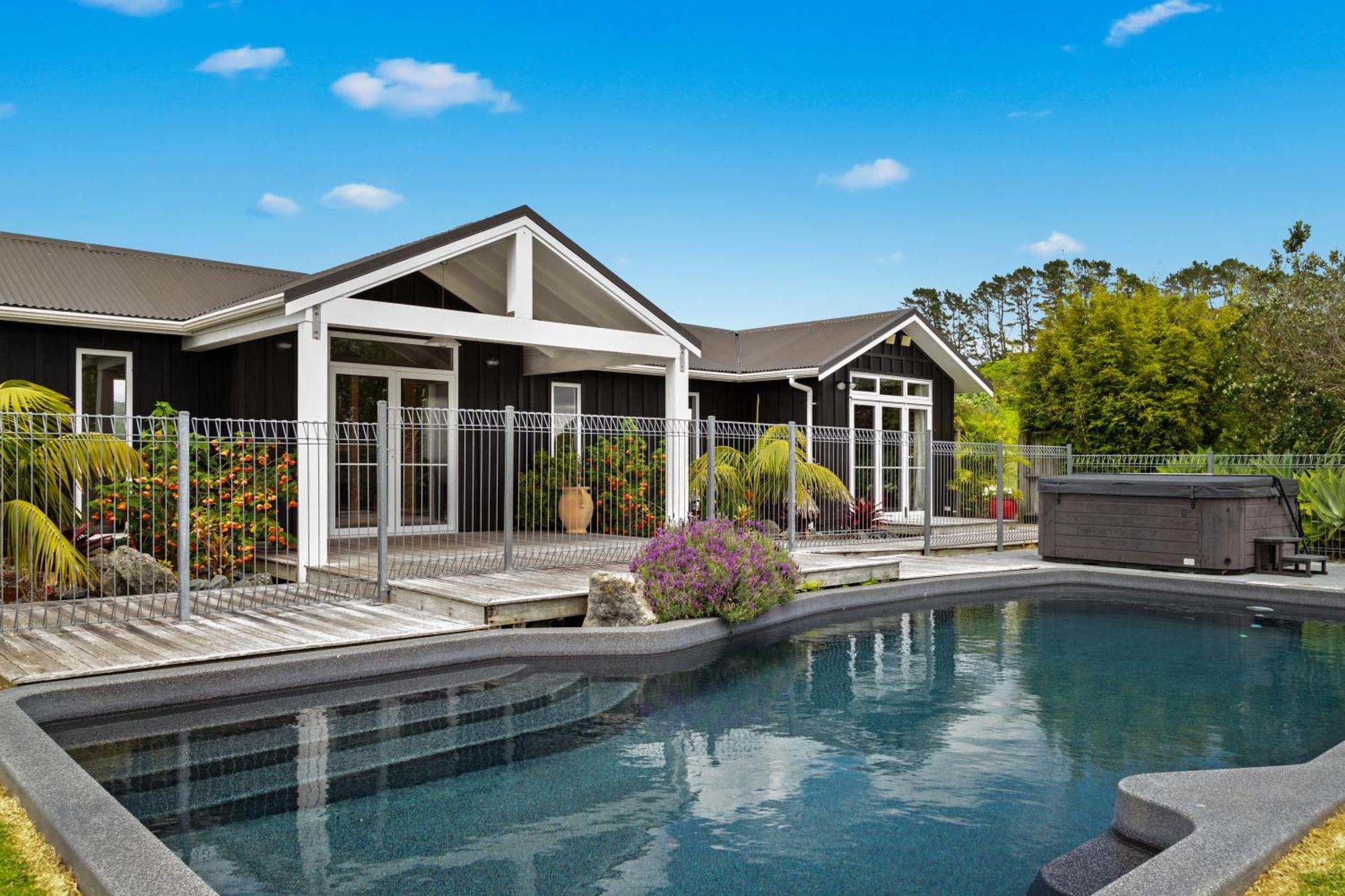 Woodhouse Mountain Lodge Warkworth Ngoại thất bức ảnh