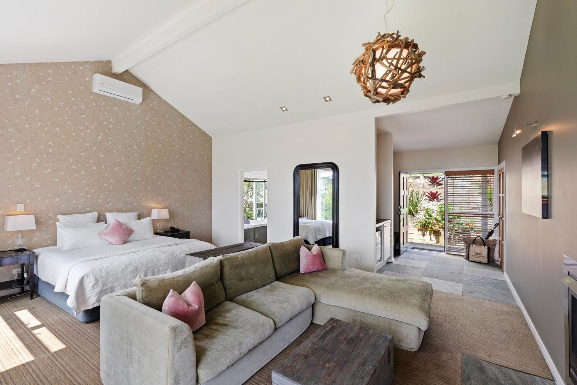 Woodhouse Mountain Lodge Warkworth Ngoại thất bức ảnh