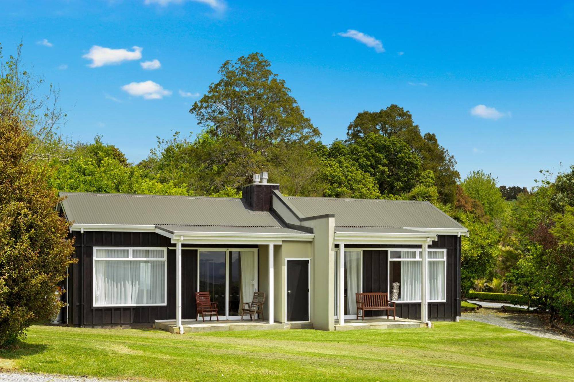 Woodhouse Mountain Lodge Warkworth Ngoại thất bức ảnh