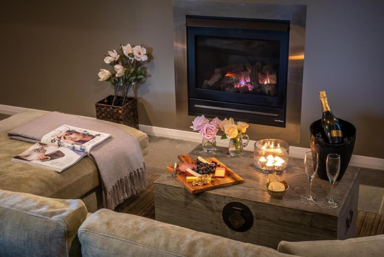 Woodhouse Mountain Lodge Warkworth Ngoại thất bức ảnh